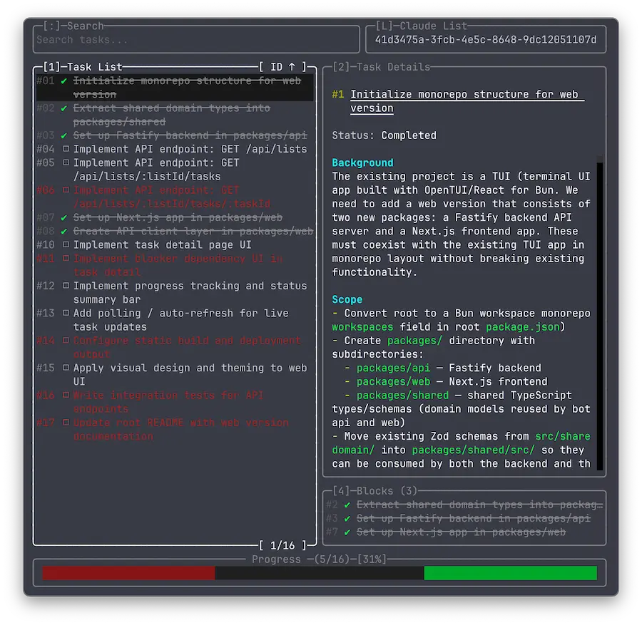 Huba - Contrast theme