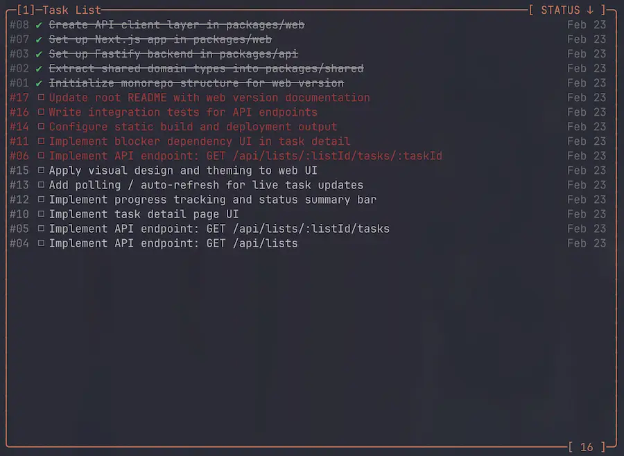 Huba - Sorting tasks